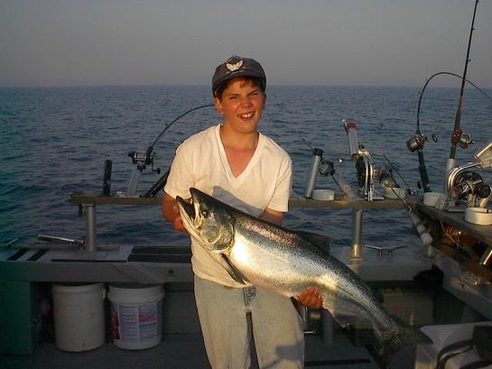 Enjoy Sheboygan Salmon Fishing <h1>Sheboygan Lodging</h1>